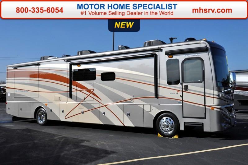 2015 Fleetwood Expedition 40X Diesel Pusher RV for Sale
