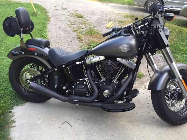 2014 Harley