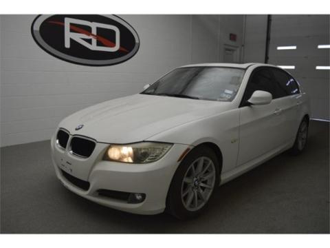 2010 BMW 3 SERIES 4 DOOR SEDAN