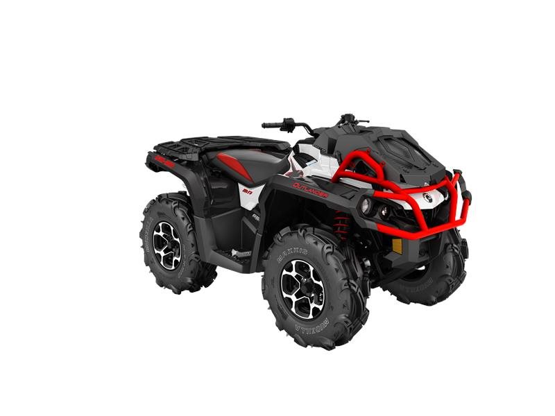 2015 Can-Am Outlander DPS 500