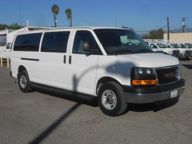 2013 Gmc Savana 3500