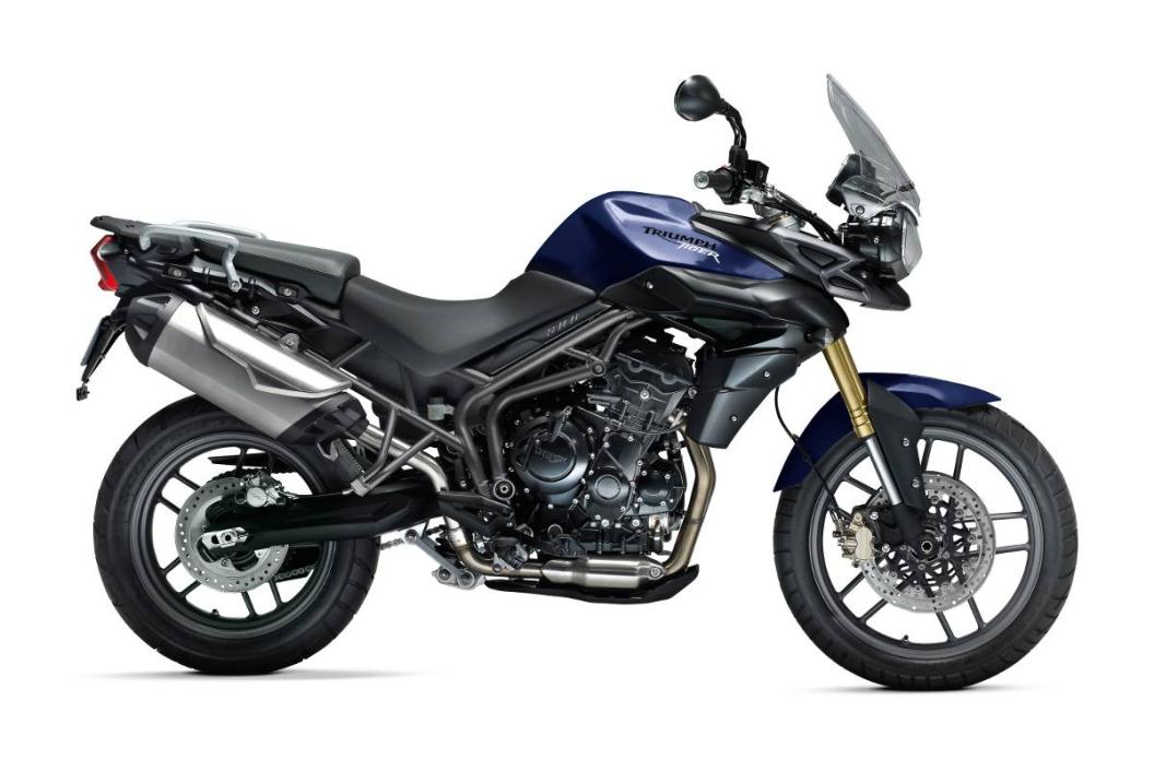 2013 Triumph TIGER 800 ABS