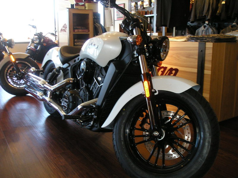 2014 Indian CHIEF