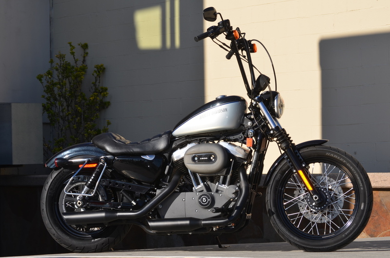 2012 Harley-Davidson Custom HARDTAIL