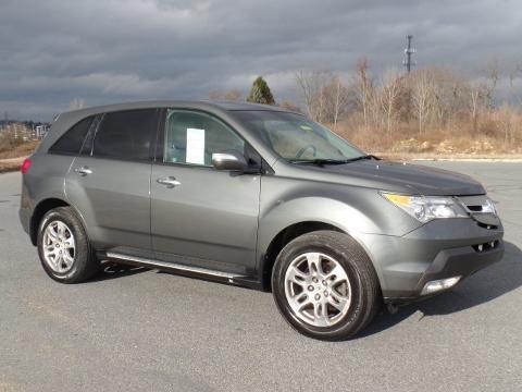 2007 ACURA MDX 4 DOOR SUV