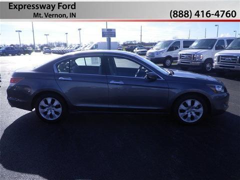 2010 HONDA ACCORD 4 DOOR SEDAN