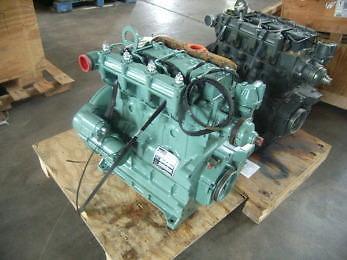 Onan, Cummings, Lister Petter Diesel Engine, Rebuilt, Includes Flywhee