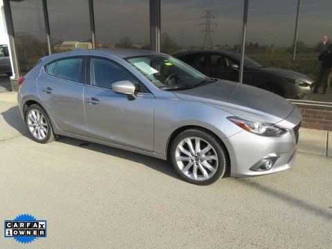 2014 MAZDA MAZDA3 4 DOOR HATCHBACK