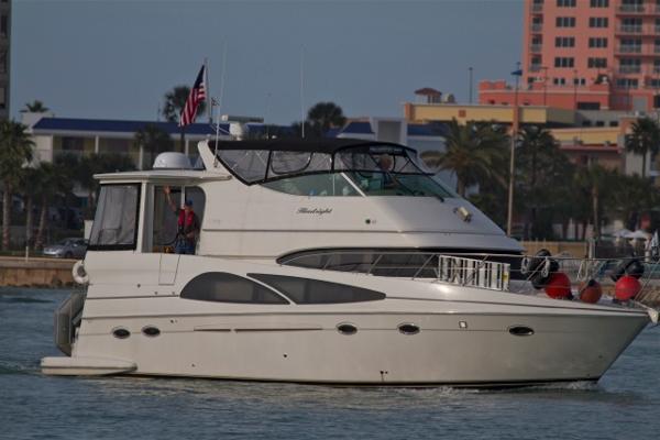 2005 Carver 46 Motor Yacht