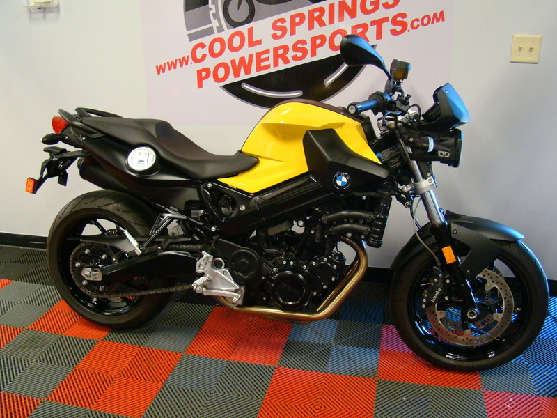 2011 BMW F 800 R