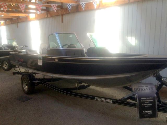 2015 Alumacraft Competitor Series 185 Sport