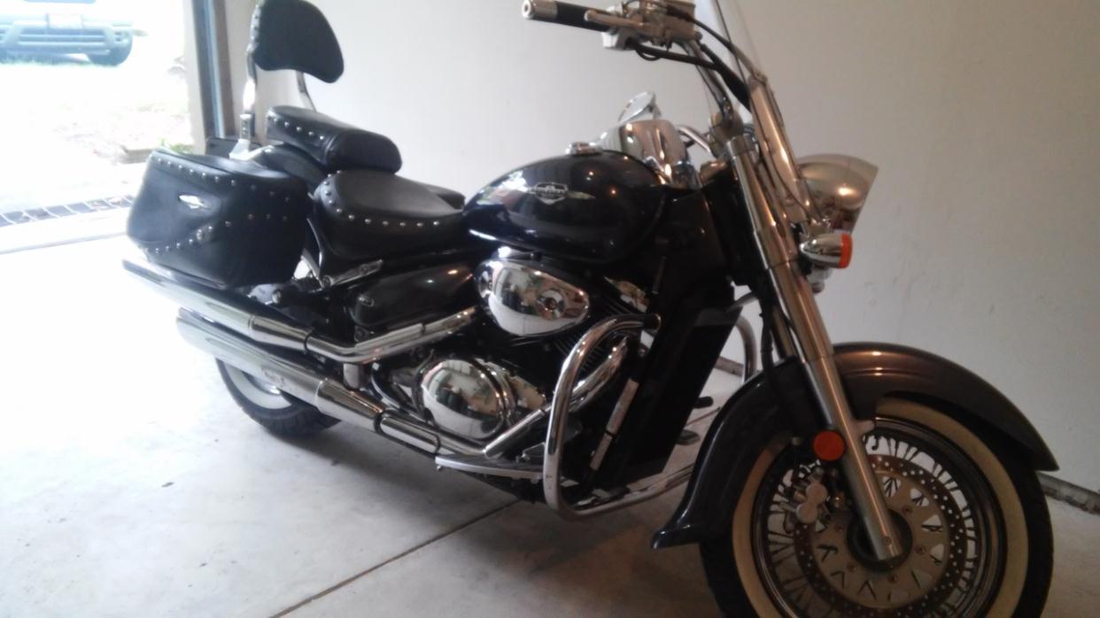 2006 Suzuki Boulevard S83