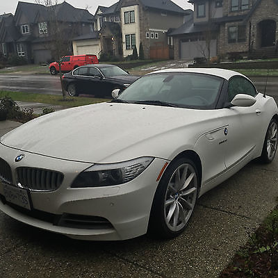 BMW : Z4 sDrive 35i 2013 bmw z 4 35 i only 12500 miles amazing condition navigation loaded