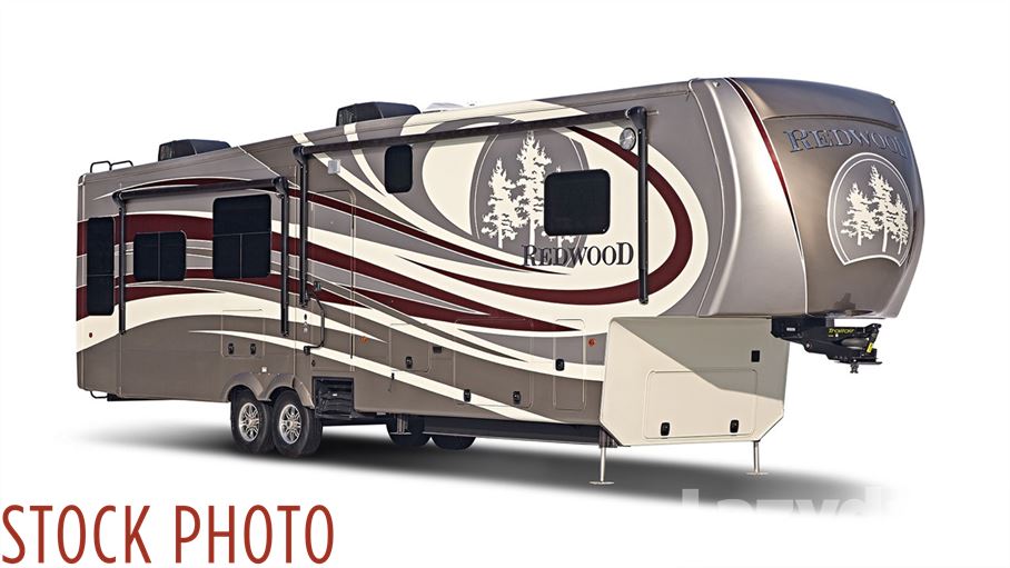 2015 Redwood Rv Redwood 39MB