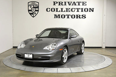 Porsche : 911 Targa Coupe 2-Door 2004 porsche