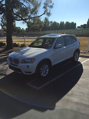 BMW : X3 xDrive28i Sport Utility 4-Door 2013 bmw x 3 xdrive 28 i sport utility 4 door 2.0 l