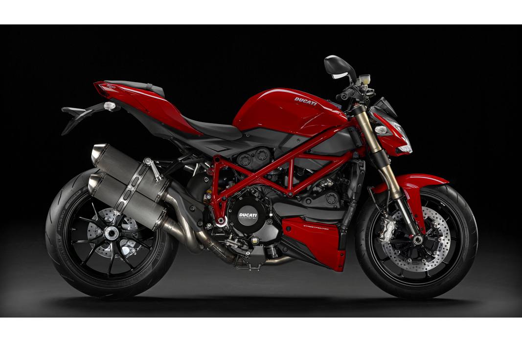 2014 Ducati Hypermotard SP