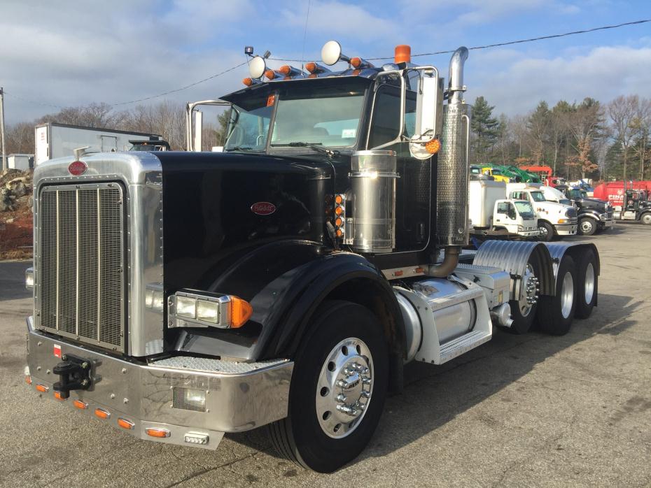 2007 Peterbilt 388