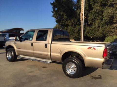 2003 FORD F