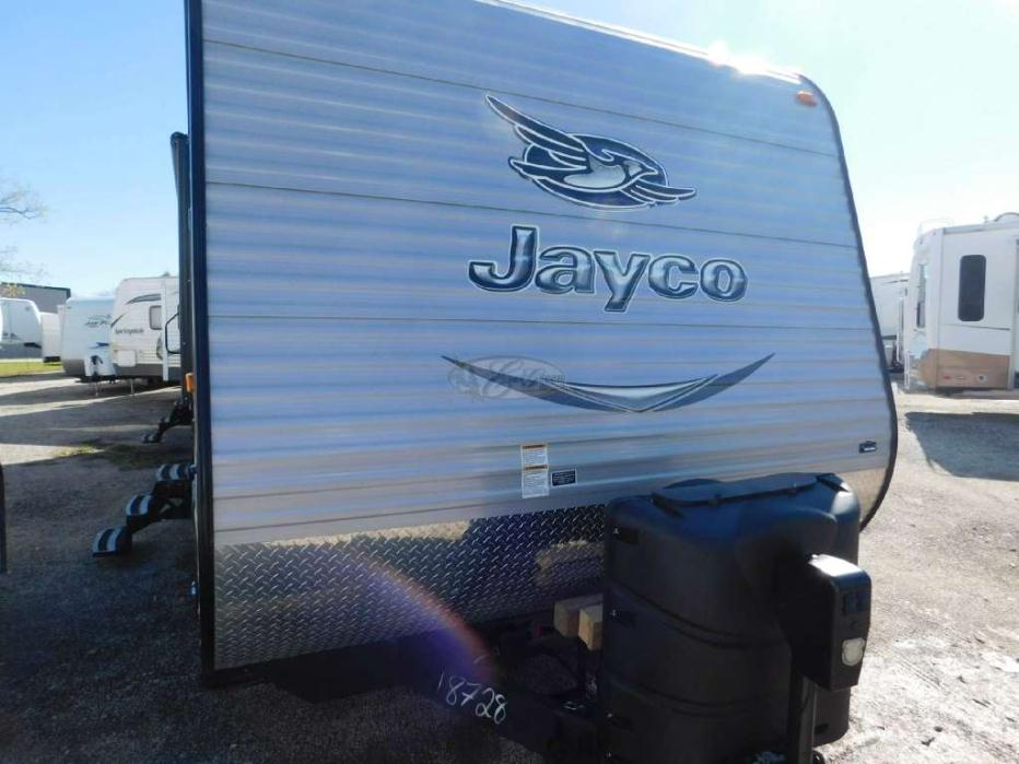 2012 Jayco White Hawk Ultra Lite