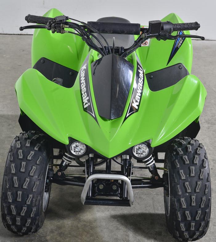 2008 Kawasaki Teryx™ 750 4x4 LE