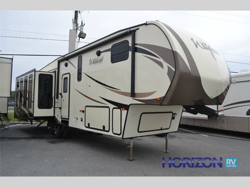 2016 Forest River Rv Wildcat 327RE