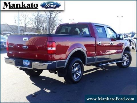 2007 FORD F, 2