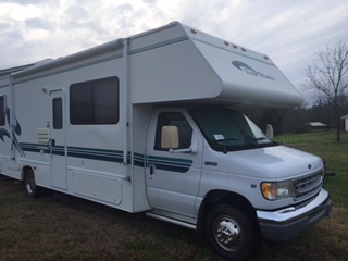 1996 Thor Motor Coach Columbus 295