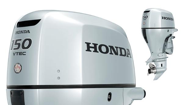 2016 HONDA BF150A2XA Engine and Engine Accessories