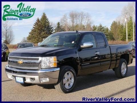 2012 CHEVROLET SILVERADO 1500