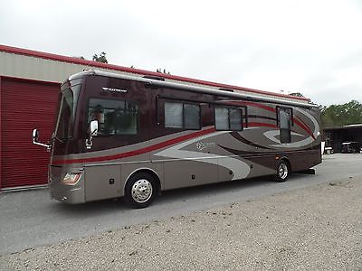 2008 Fleetwood Discovery 39R Wall Slide Huge Living space! Great Shape Must See!
