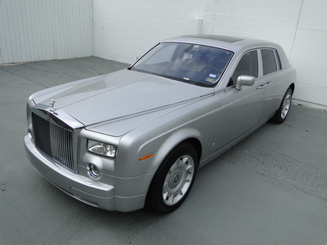 Rolls-Royce : Phantom Executive 2005 rolls royce phantom very clean executive two tone interior