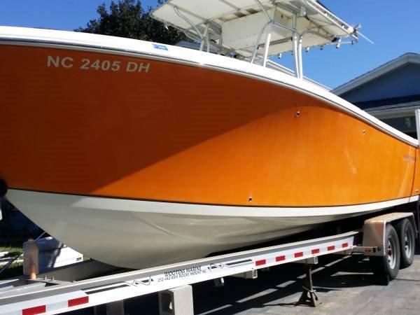 2007 Sailfish 2660 CC