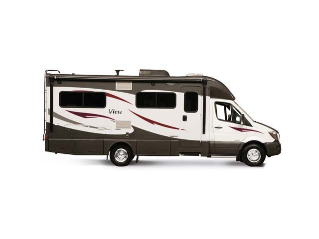 2000 Winnebago Rialta 22HD