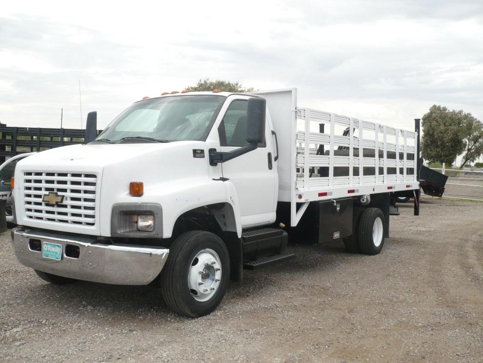 2004 Chevrolet Kodiak C6500