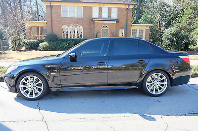BMW : M5 Base Sedan 4-Door Near perfect example of a E60 M5 both cosmetically and mechanically