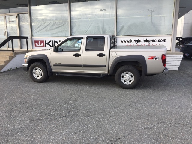 2004 Chevrolet Colorado