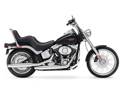 2014 Harley Davidson FXSB - Breakout