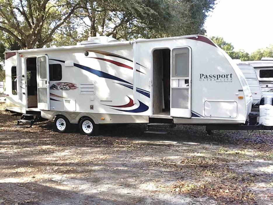 2014 Keystone Laredo 29