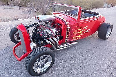 Ford : Model A 1931 ford a roadster street rod hot rod 429 at drives great ready to enjoy today