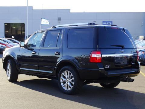 2015 FORD EXPEDITION 4 DOOR SUV, 2