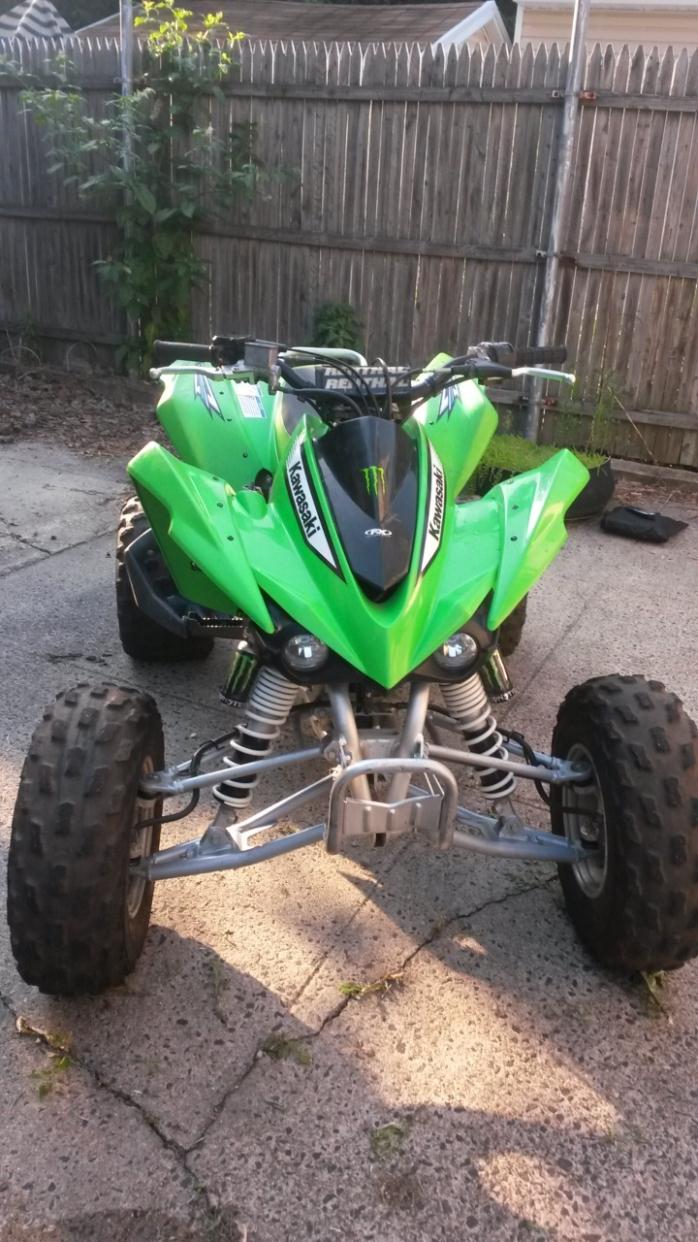 2016 Kawasaki Mule 610 4x4 XC Camo