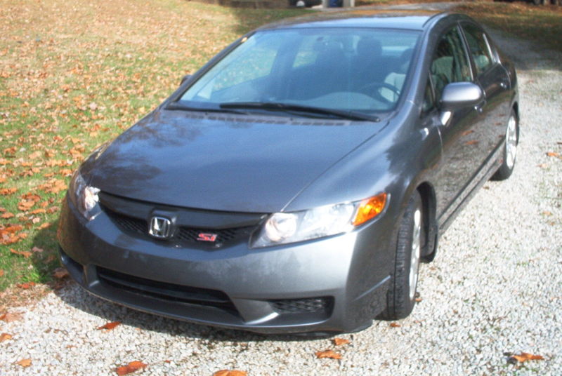 2010 Honda Civic LX badged Si 97K miles Great Condition