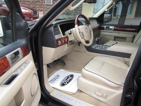 2006 LINCOLN NAVIGATOR 4 DOOR SUV, 2