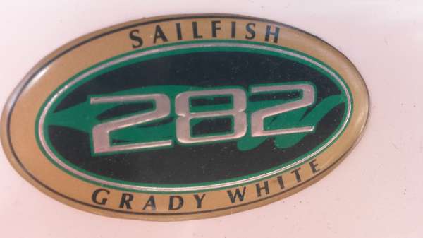 2001 Grady-White 282 SAILFISH