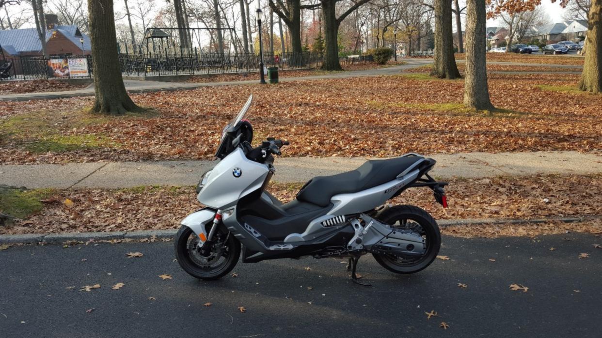 2013 BMW C 600 SPORT