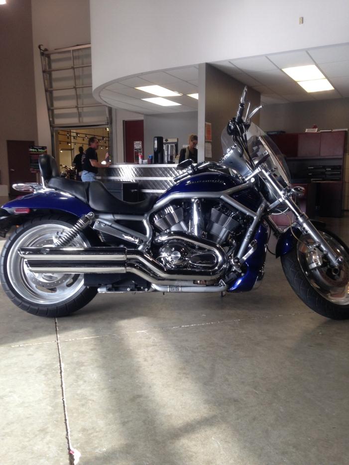 2007 Harley-Davidson V-Rod