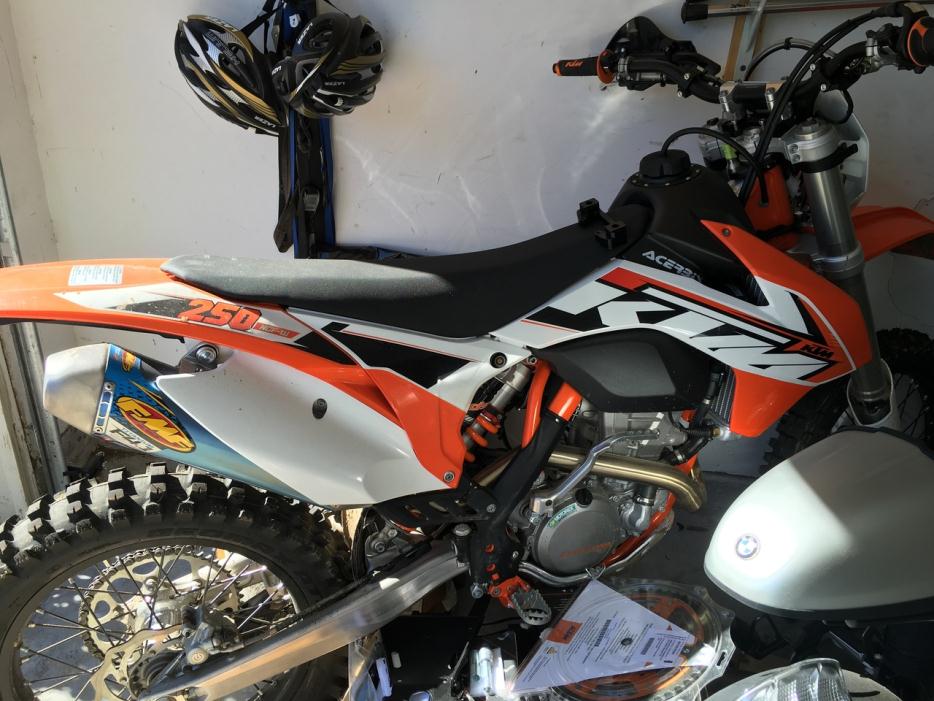 2016 KTM 300 XC-W