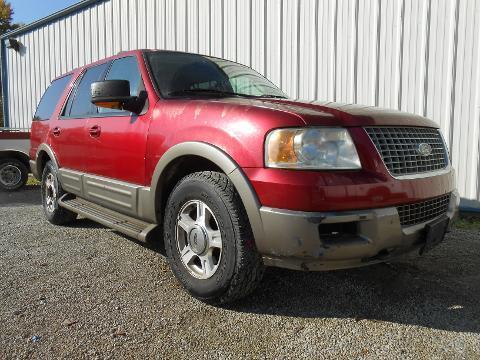 2004 FORD EXPEDITION 4 DOOR SUV