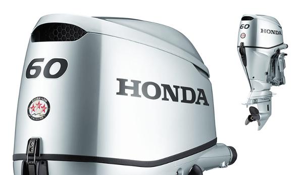 2016 HONDA BF60A1LRT Engine and Engine Accessories